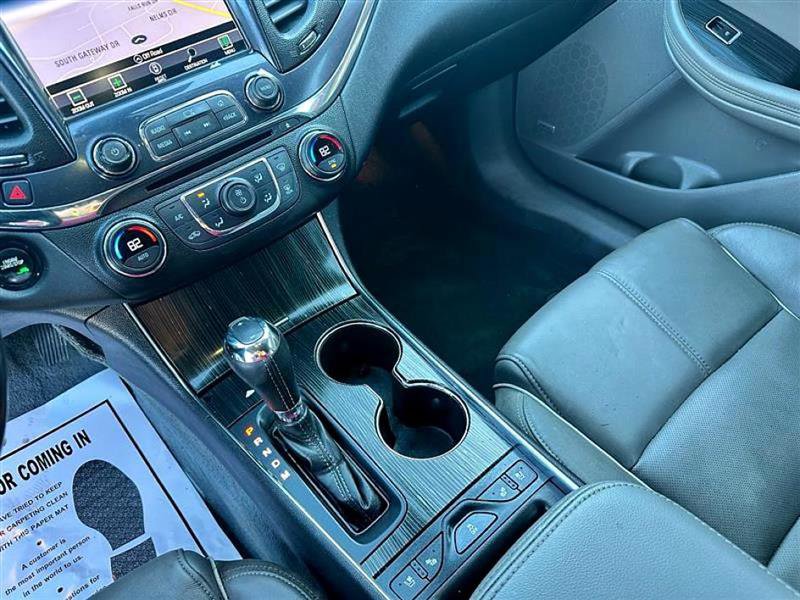 Used 2018 Chevrolet Impala Premier w/ Premier Confidence Package image 17