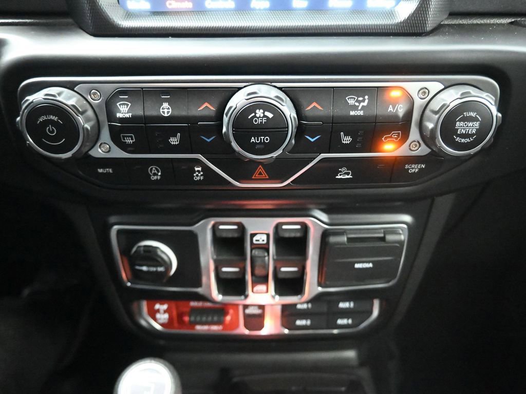 Used 2021 Jeep Gladiator Mojave image 27