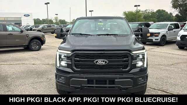 New 2026 Ford F150 Lariat w/ Equipment Group 502A High AWD/4WD image 6