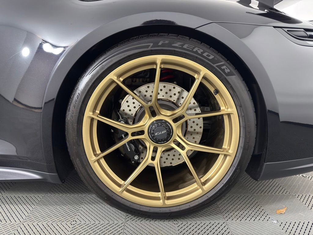 Certified 2026 Porsche 911 GT3 w/ Weissach Package RWD image 12