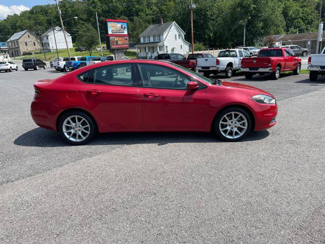 Used 2013 Dodge Dart Rallye FWD image 9