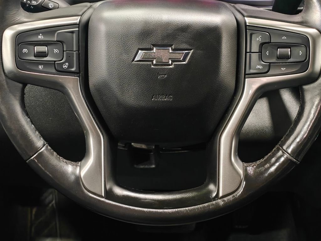 Used 2019 Chevrolet Silverado 1500 RST w/ All-Star Edition AWD/4WD image 5