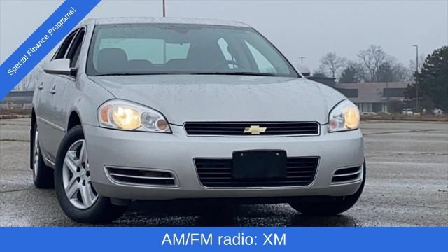 Used 2007 Chevrolet Impala LT FWD image 7