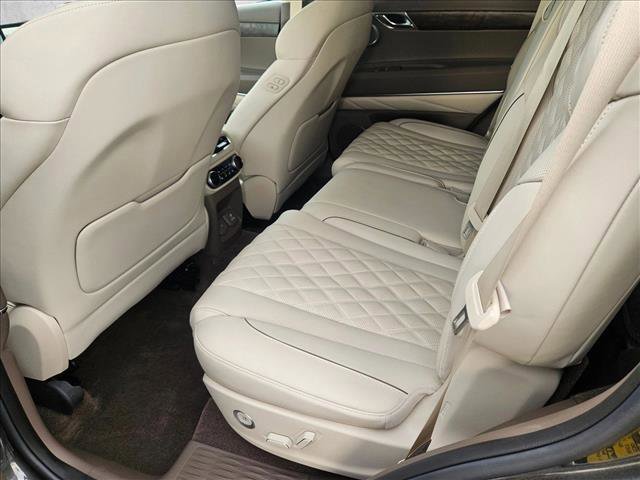 Used 2024 Genesis GV80 3.5T image 18