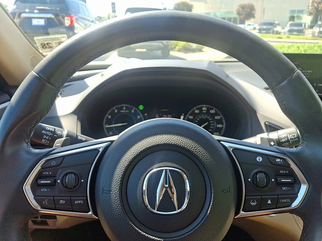 Certified 2023 Acura RDX AWD image 20