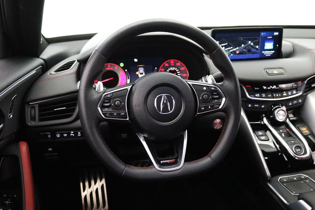 Certified 2023 Acura TLX Type S AWD/4WD image 13