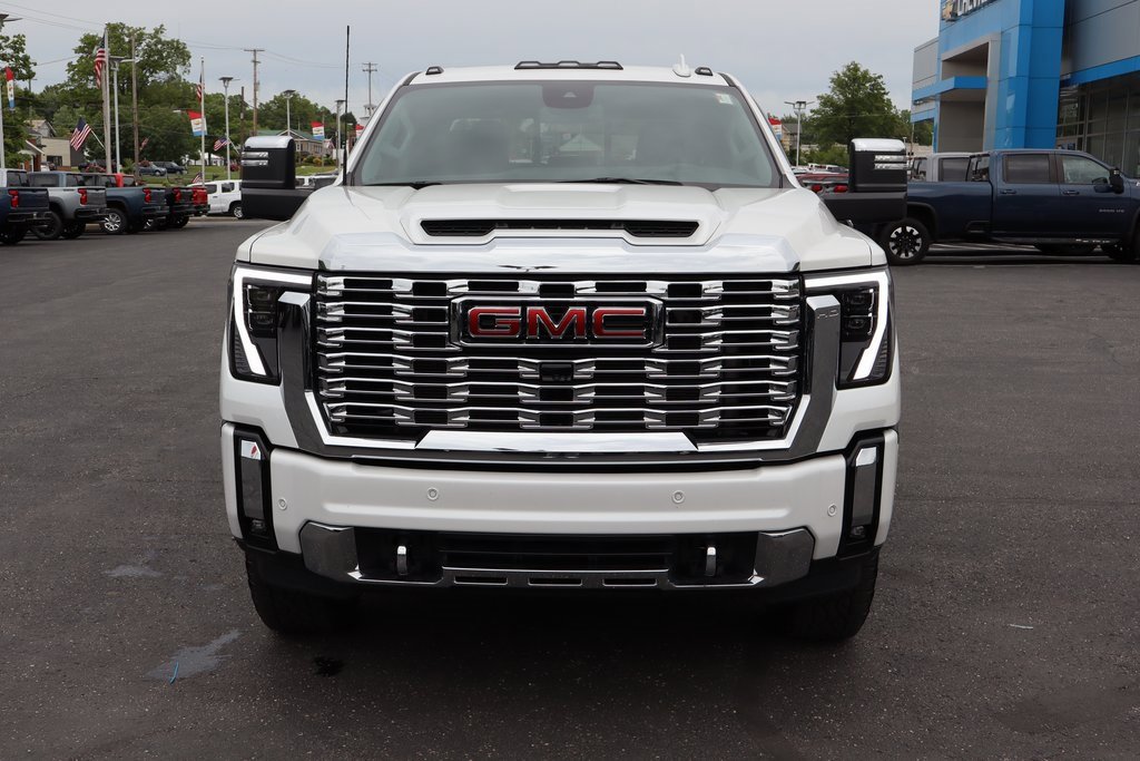 Used 2024 GMC Sierra 2500 Denali w/ Snow Plow Prep/Camper Package image 36