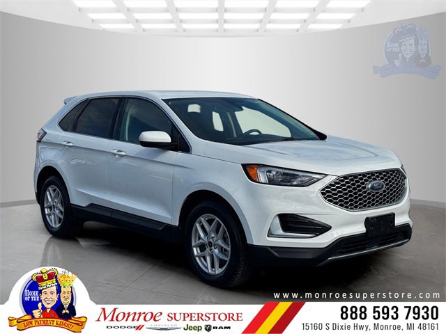 Used 2024 Ford Edge SEL image 1