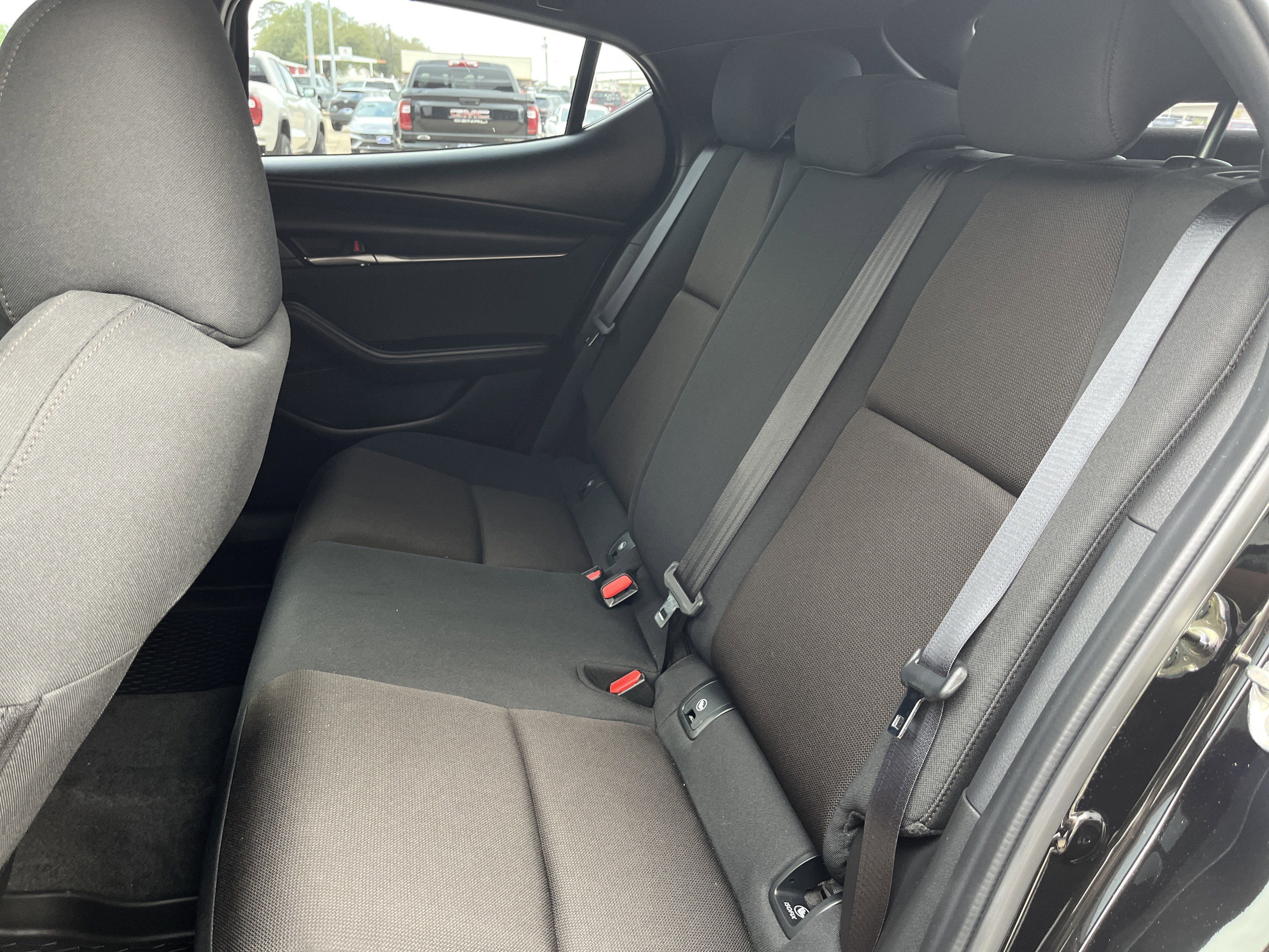 Used 2025 MAZDA MAZDA3 s image 11