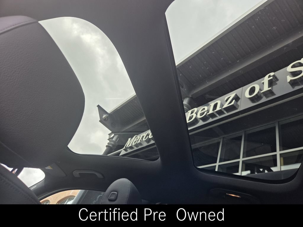 Certified 2026 Mercedes-Benz GLB 250 4MATIC image 21