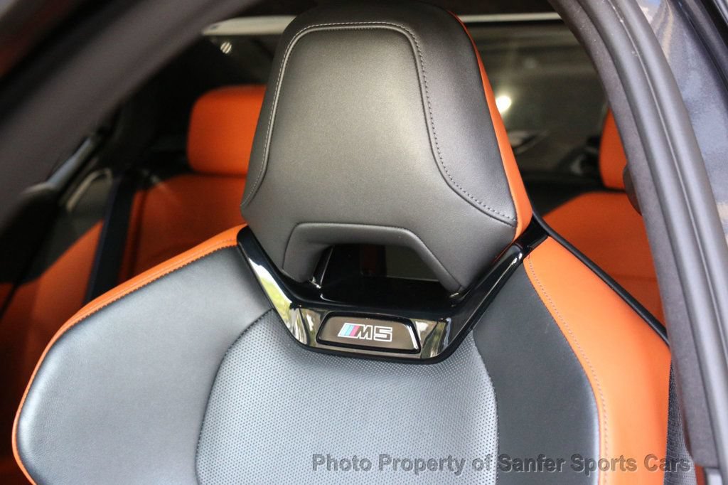 Used 2025 BMW M5 AWD/4WD image 28