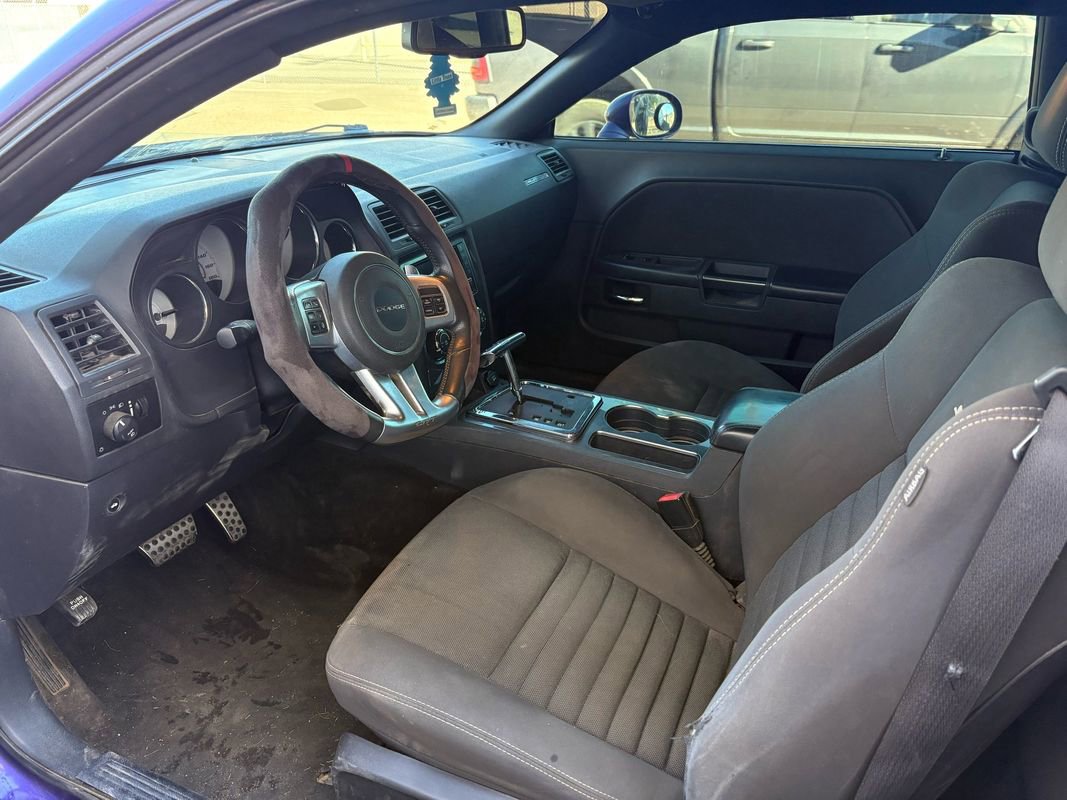 Used 2013 Dodge Challenger SRT8 Core w/ Electronics Convenience Group image 8