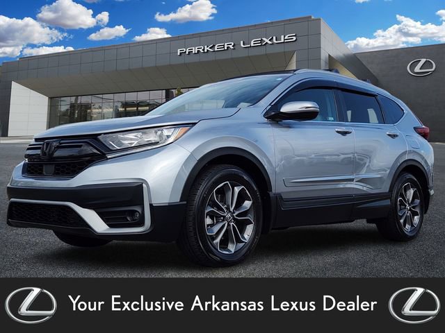 Used 2022 Honda CR-V EX-L image 1