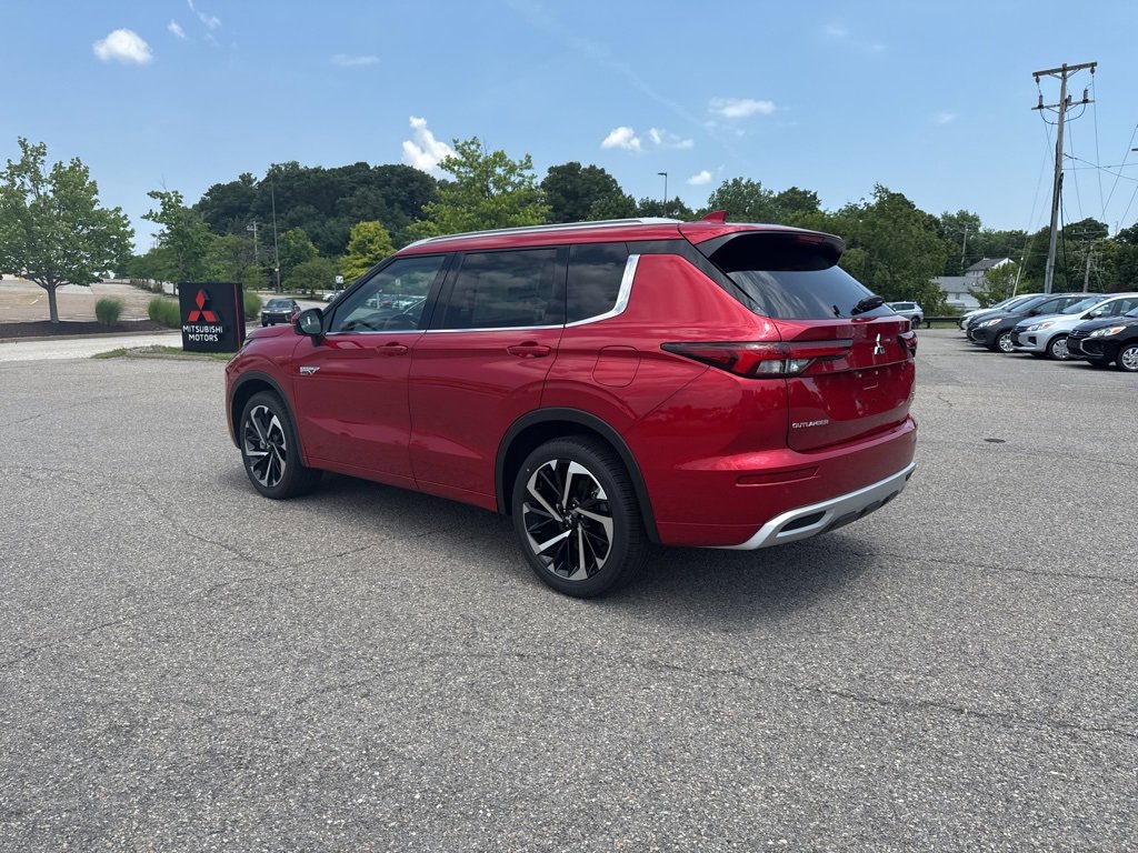 New 2025 Mitsubishi Outlander SEL image 10