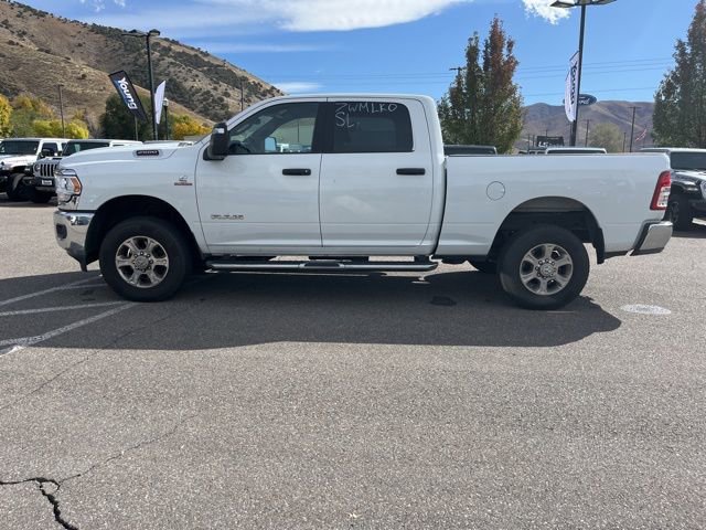 Used 2024 RAM 2500 Big Horn AWD/4WD image 7