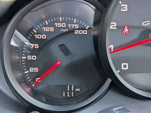 New 2025 Porsche 718 Boxster GTS image 18