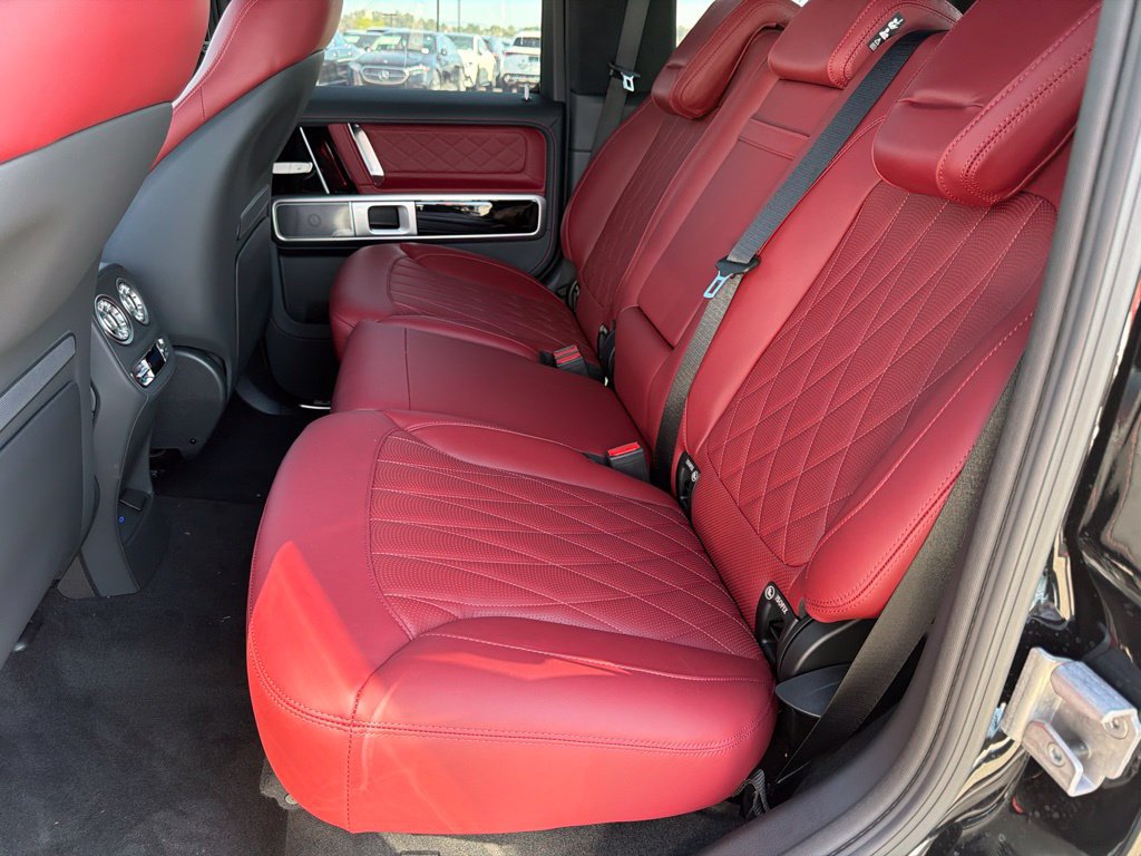 New 2027 Mercedes-Benz G 63 AMG 4MATIC image 32