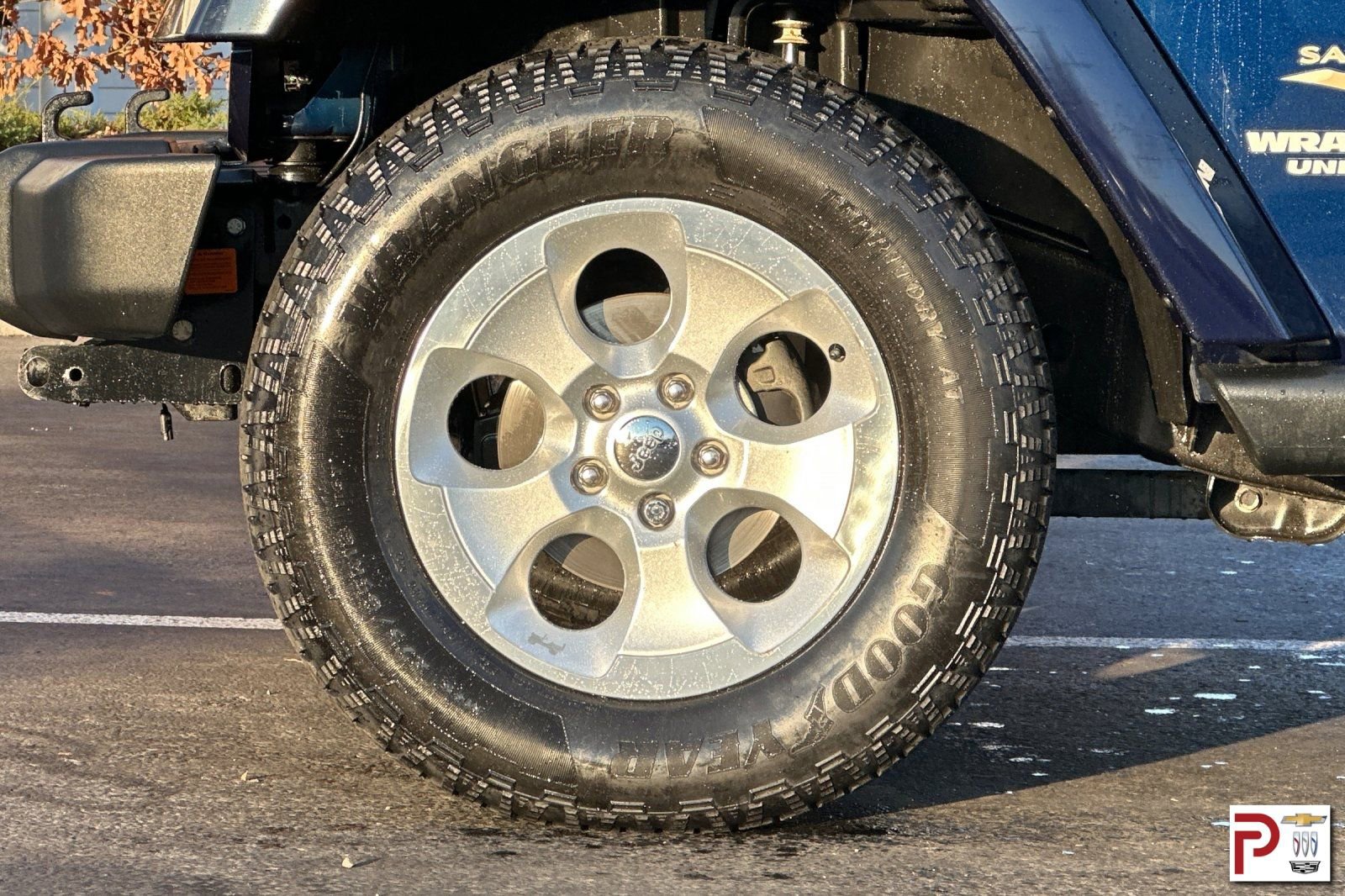 Used 2013 Jeep Wrangler Unlimited Sahara w/ Connectivity Group image 31