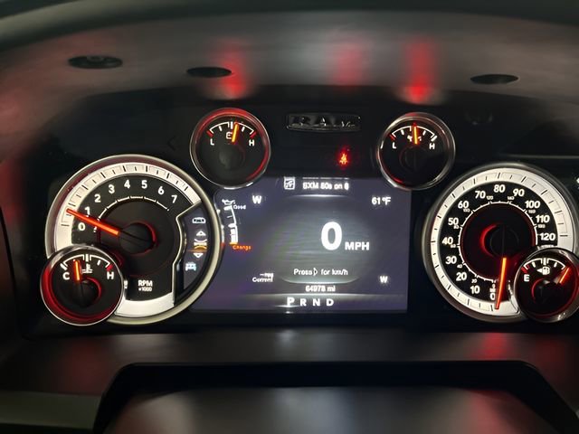 Used 2023 RAM 1500 Classic SLT w/ Trailer & Traction Group image 19