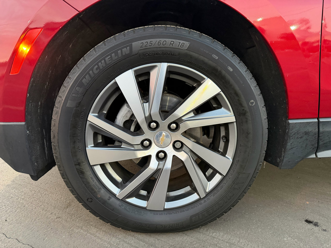 Used 2022 Chevrolet Equinox LT image 18