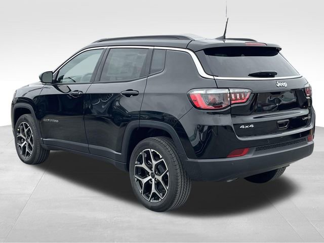 New 2026 Jeep Compass Limited image 5