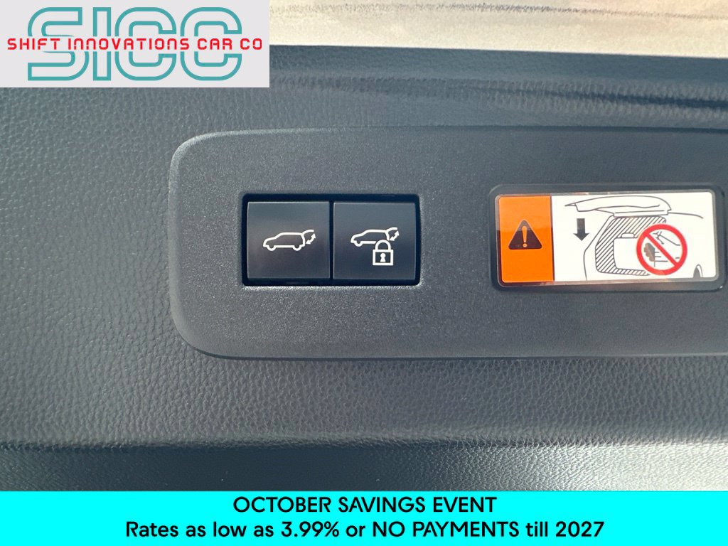 Used 2024 Lexus GX 550 w/ Accessory Package (31) AWD/4WD image 37