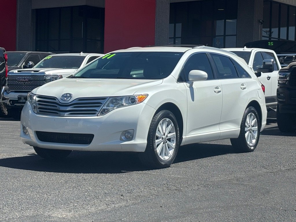 Used 2011 Toyota Venza FWD image 38