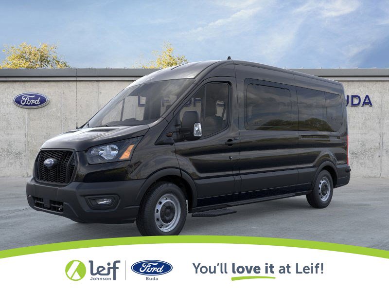 New 2024 Ford Transit 350 XL