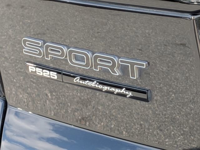 Used 2022 Land Rover Range Rover Sport Autobiography image 12