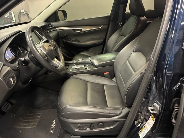 Used 2019 INFINITI QX50 Pure FWD image 9