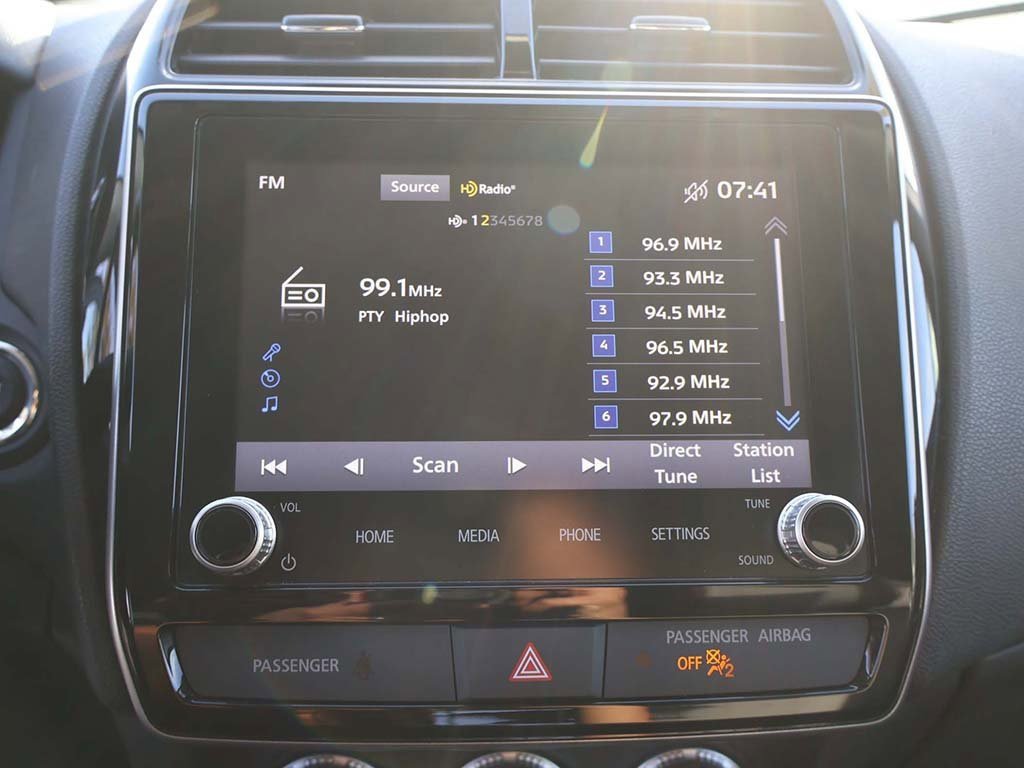 Used 2024 Mitsubishi Outlander Sport SE image 43