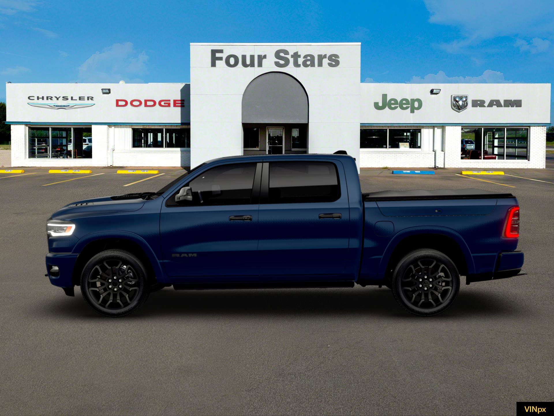 New 2026 RAM 1500 Limited image 3