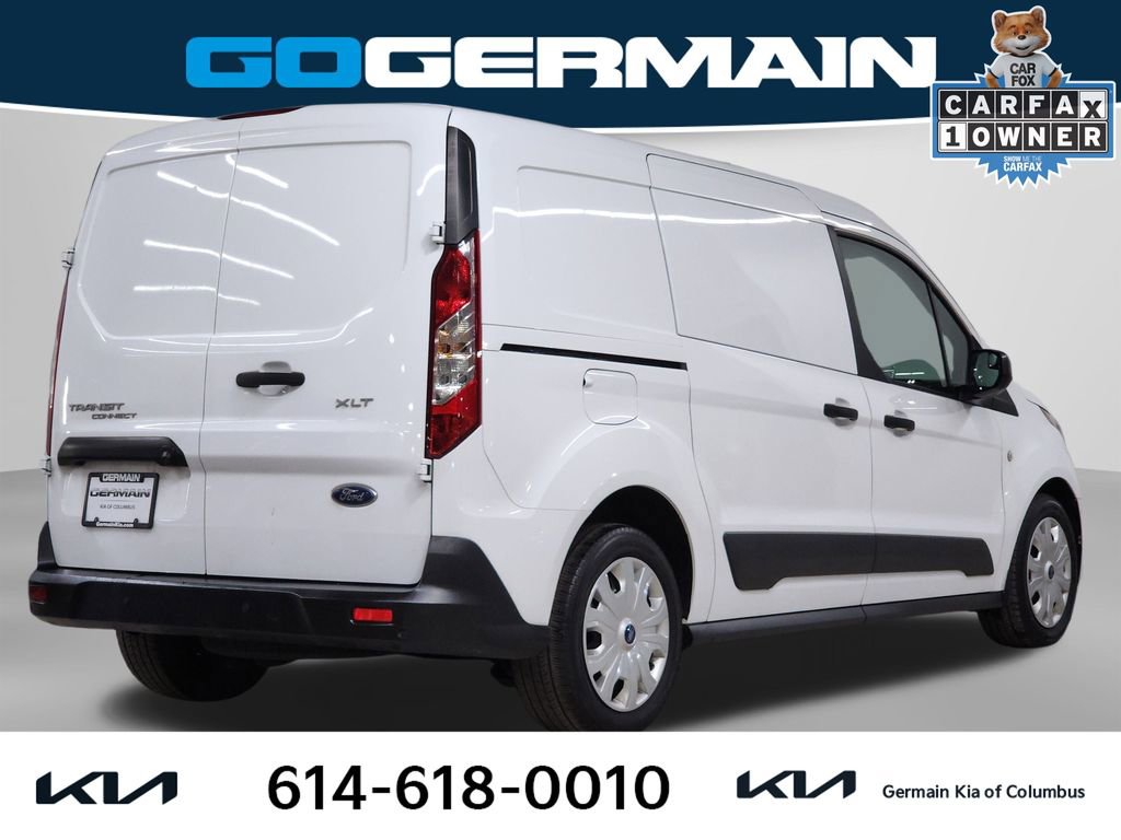 Used 2020 Ford Transit Connect XLT image 7