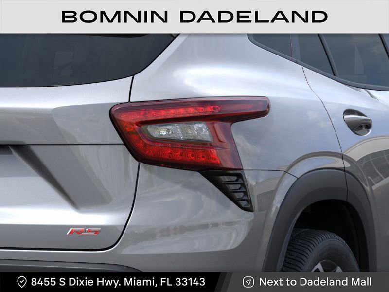 New 2026 Chevrolet Trax RS image 11