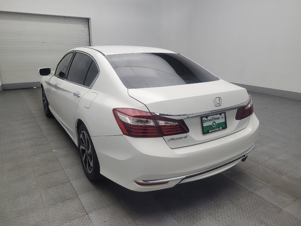 Used 2017 Honda Accord EX-L image 5