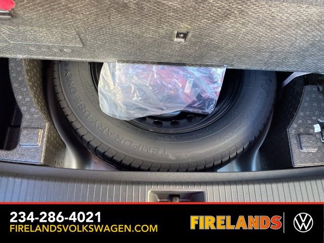 New 2025 Volkswagen Tiguan SE image 66