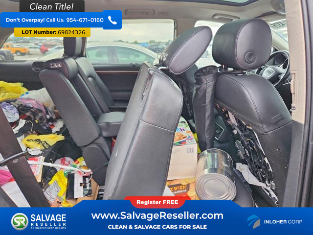 Used 2013 Audi Q7 TDI Prestige AWD/4WD image 15