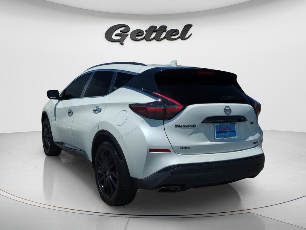 Used 2023 Nissan Murano SV w/ SV Midnight Edition Package FWD image 7
