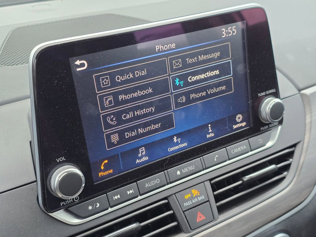 Used 2024 Nissan Altima 2.5 SV image 31