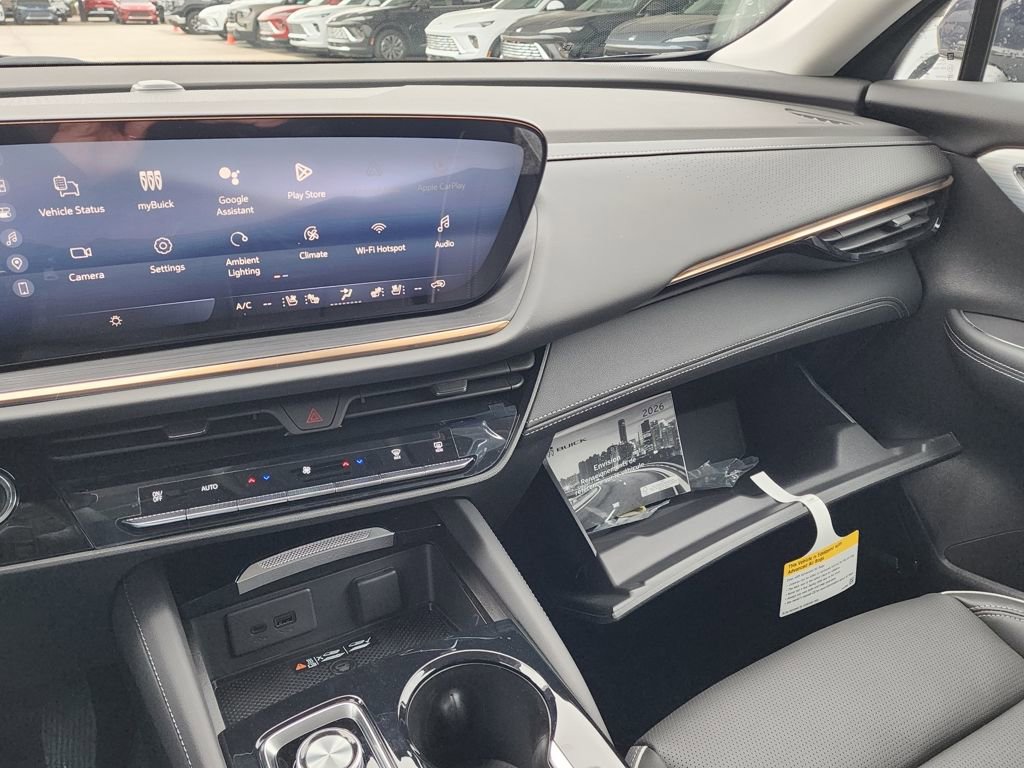New 2026 Buick Envision Avenir AWD/4WD image 36