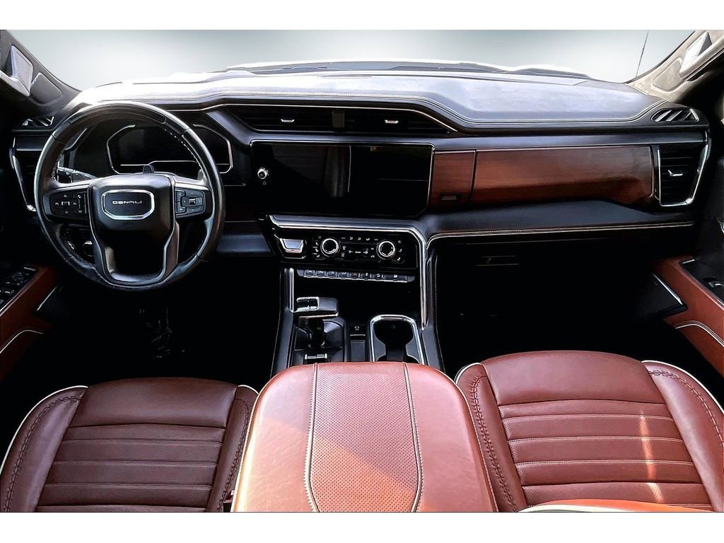 Used 2024 GMC Sierra 1500 Denali Ultimate image 8