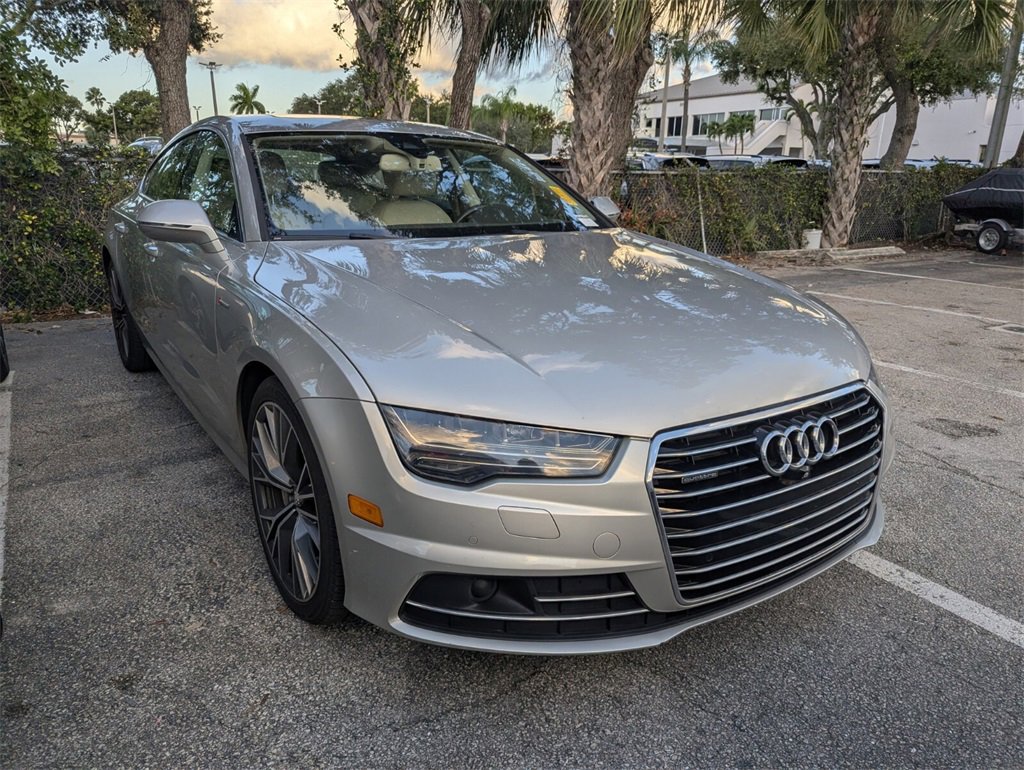 Used 2017 Audi A7 3.0T Premium Plus
