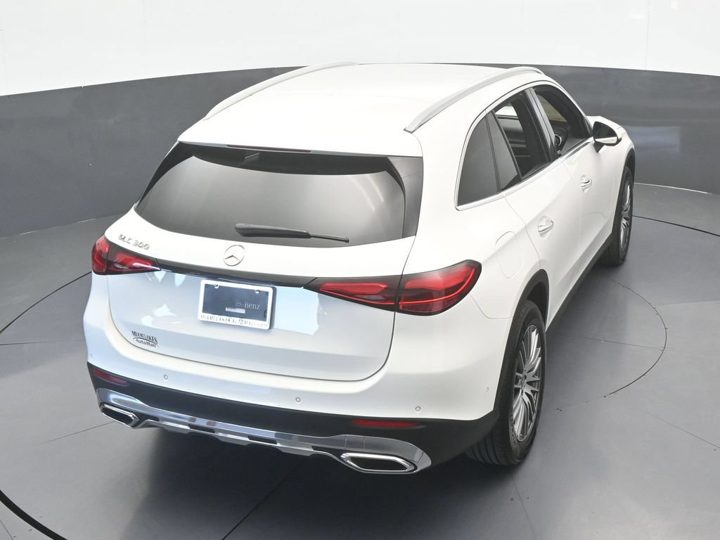 Used 2026 Mercedes-Benz GLC 300 image 51