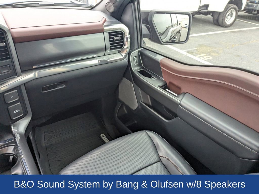 Certified 2023 Ford F150 Lariat image 18