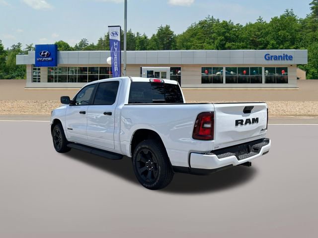 Used 2025 RAM 1500 Tradesman AWD/4WD image 9