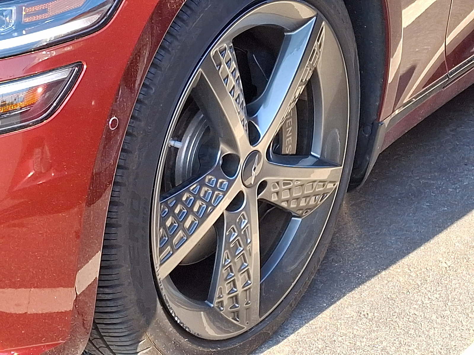 Used 2023 Genesis G80 3.5T Sport image 10