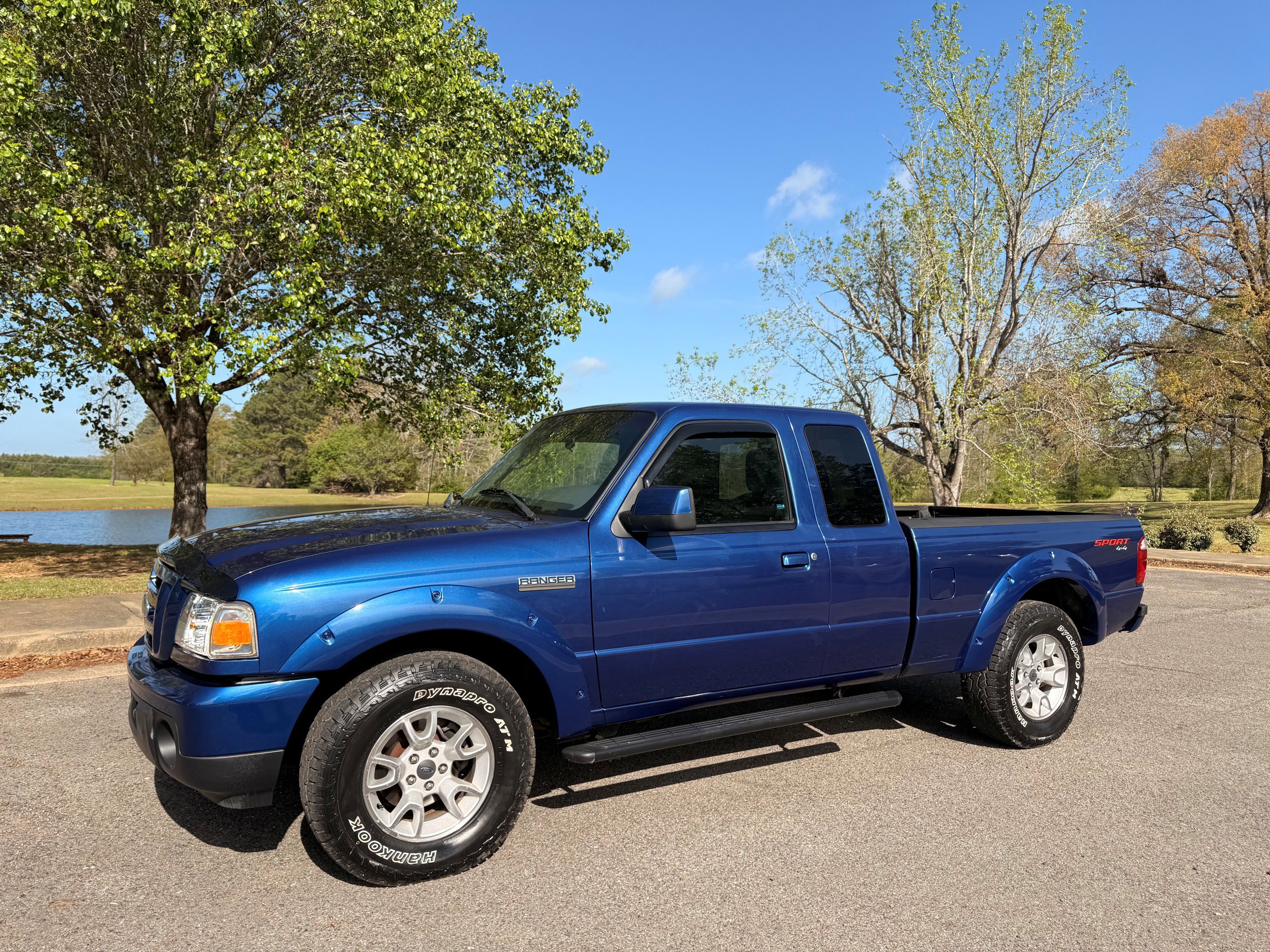Used 2011 Ford Ranger Sport image 1