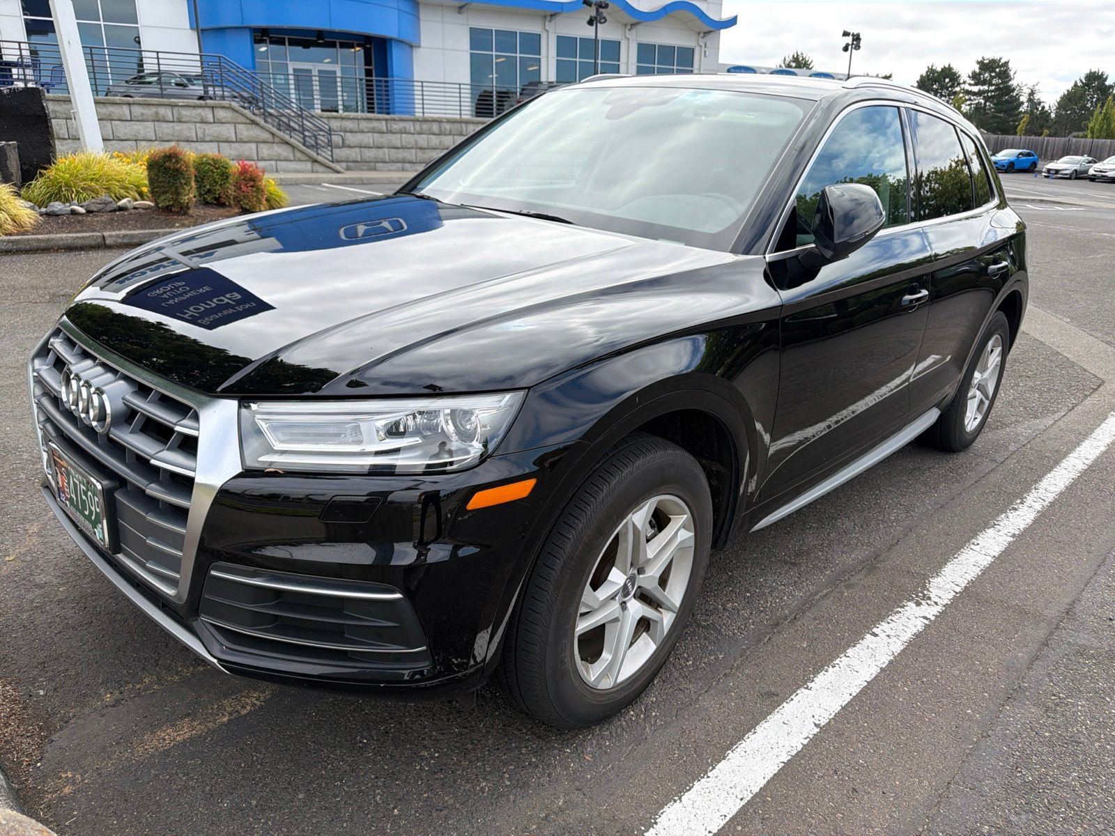 Used 2019 Audi Q5 2.0T Premium w/ Convenience Package