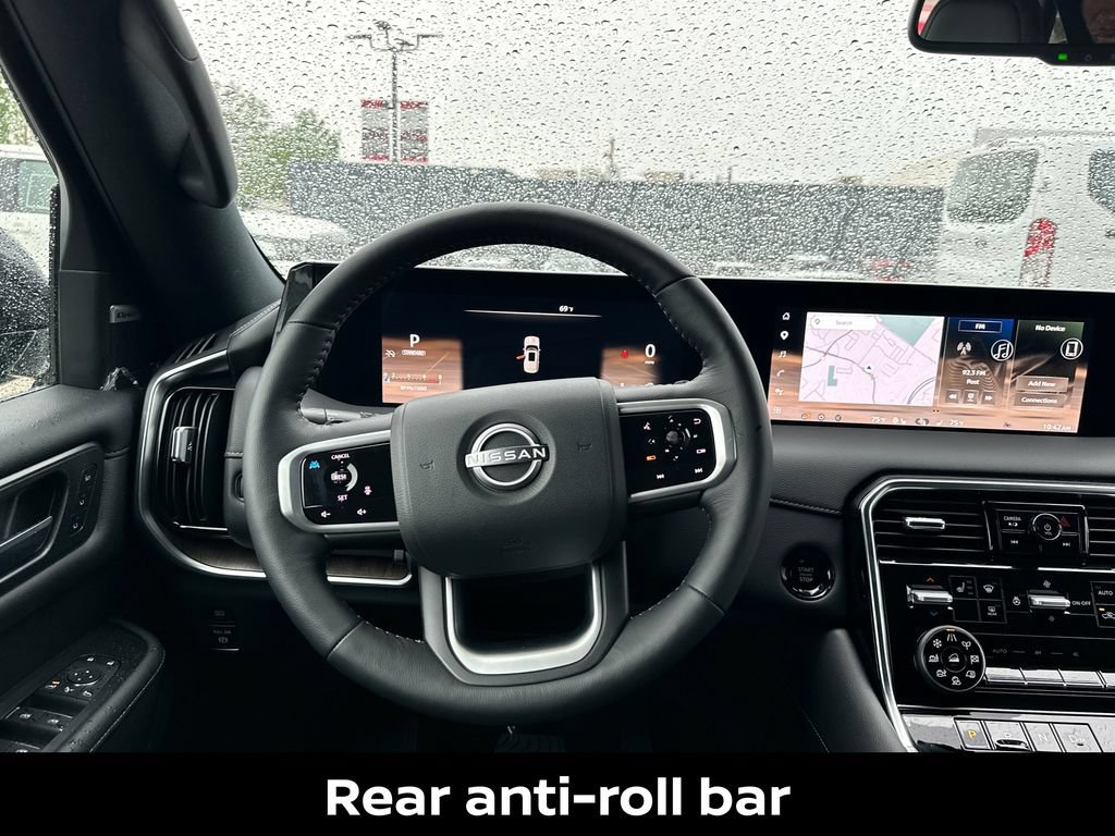 New 2026 Nissan Armada SL w/ Captain's Chari Seat Package AWD/4WD image 20