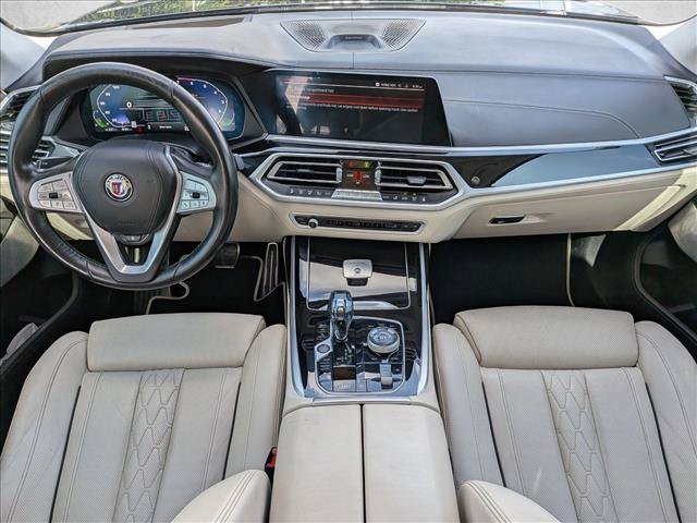 Used 2022 BMW ALPINA XB7 AWD/4WD image 18